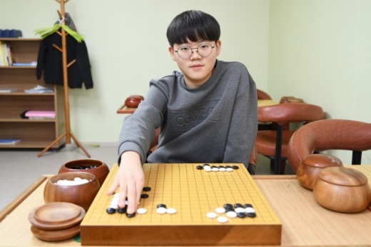 기해년 벽두, 최연소 프로기사 나왔다