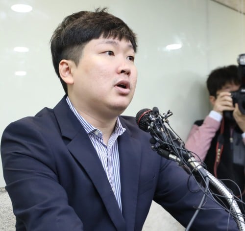 신재민 기획재정부 전 사무관. /사진=뉴시스