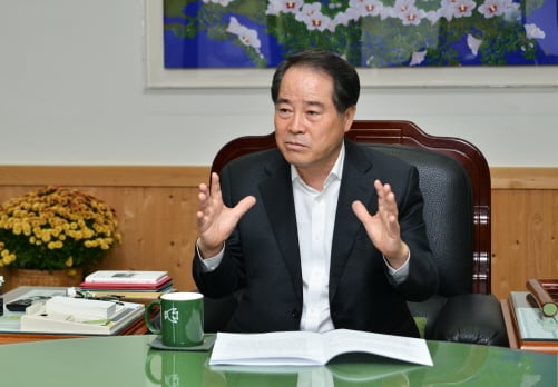 최형식 담양군수 