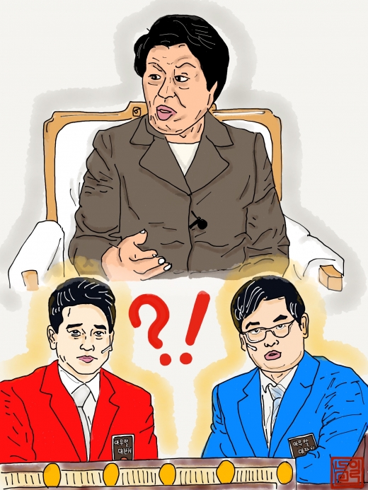 [1월3일 일그남] 역대급 프로막말러