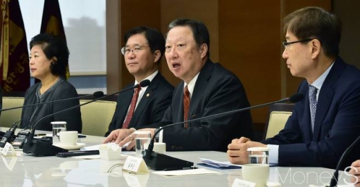 박용만 대한상공회의소 회장 / 사진=임한별 기자