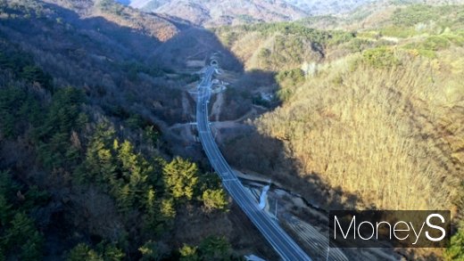 화순 도암-장흥 유치간 지방도 /사진=전남도 제공