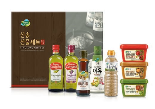 / 신송식품 제공 @머니S MNB, 식품 외식 유통 · 프랜차이즈 가맹 & 유망 창업 아이템의 모든 것