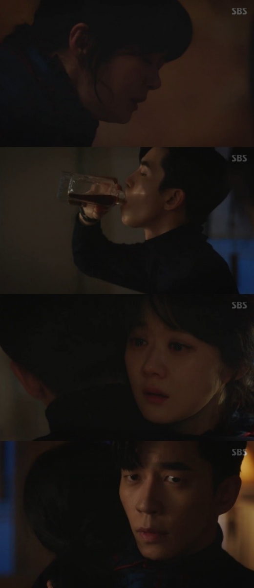 황후의 품격 신성록. /사진=SBS 방송캡처