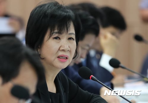 손혜원 더불어민주당 의원. /사진=뉴시스