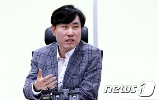 하태경 바른미래당 의원./사진=뉴스1