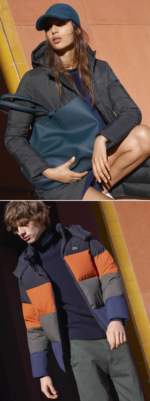 /사진=라코스테(LACOSTE)