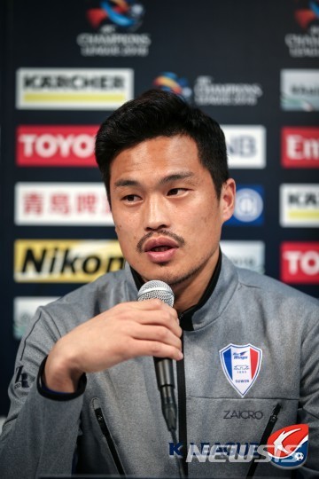 음주운전으로 소속팀 수원 삼성에서 퇴출된 김은선. /사진=뉴시스