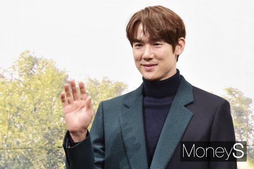 [머니S포토] 유연석 