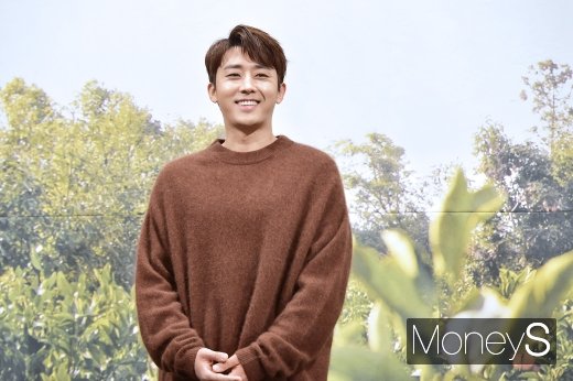 [머니S포토] 손바리 손호준 