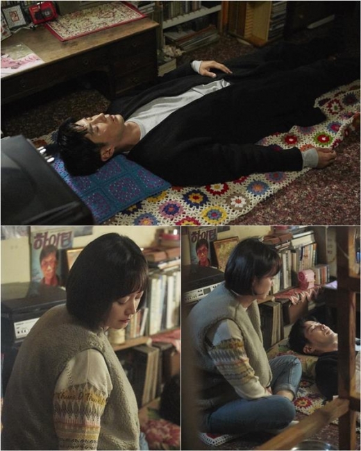 '톱스타 유백이' 전소민, 김지석 병간호 기점으로 '본격 로맨스?