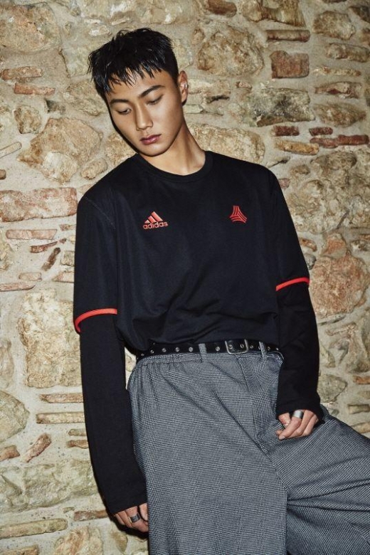 손흥민 백승호 이승우 등 '멋짐폭발' 패션모델로 변신