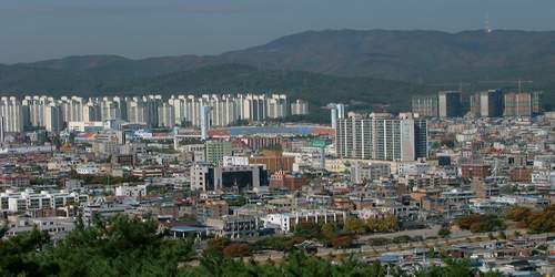 수원시청 전경. /사진제공=수원시