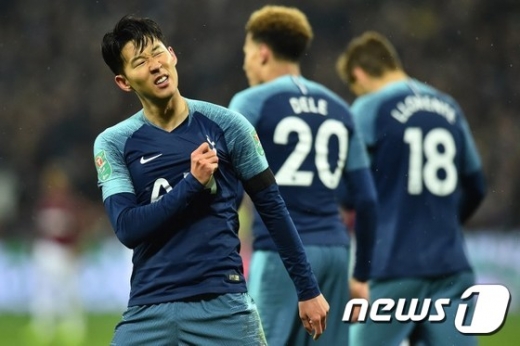 손흥민/사진=뉴스1