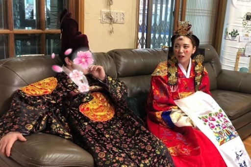 /사진=문에스더 인스타그램 캡쳐