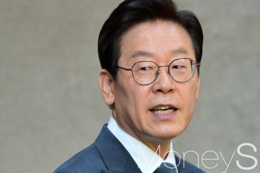 이재명 경기도지사/사진=임한별 기자