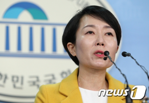 정호진 정의당 대변인/사진=뉴스1