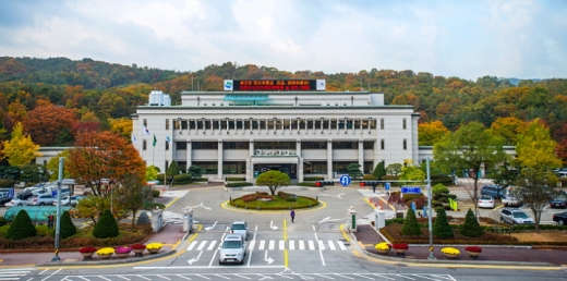 ▲ 의정부시청 전경. / 사진제공=의정부시