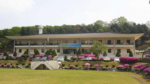 ▲ 경기도율곡교육연수원. / 사진제공=경기도교육청