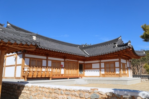 한옥 휴복당 모습. 사진/경상북도