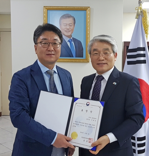 /사진=한세실업