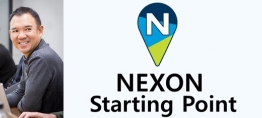 김정주 NXC 대표(왼쪽)와 스타팅포인트. /사진=NXC, 스타팅포인트