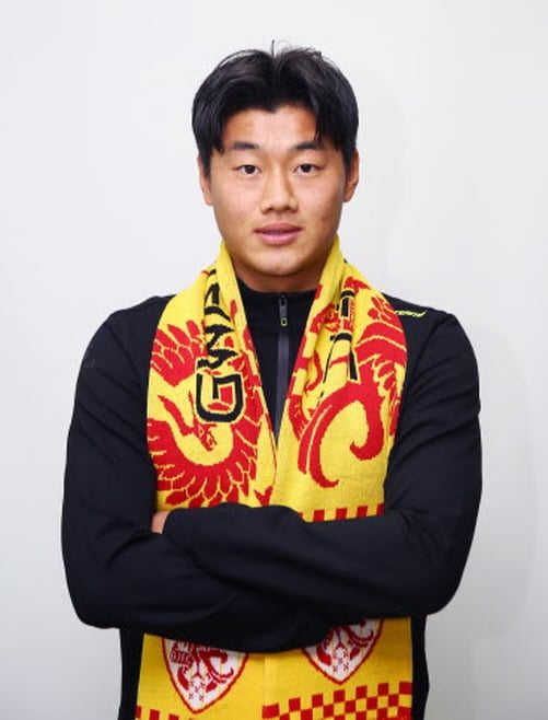 광주FC, J2리거 DF 임진우 영입