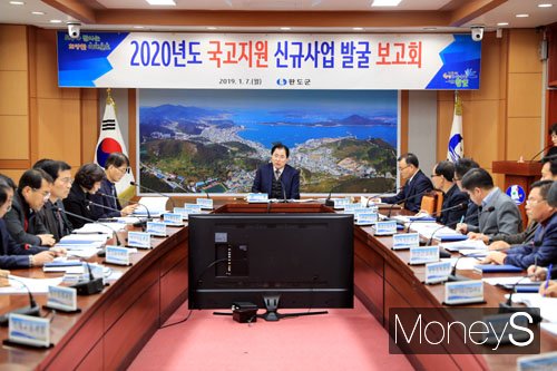 /사진=완도군 제공