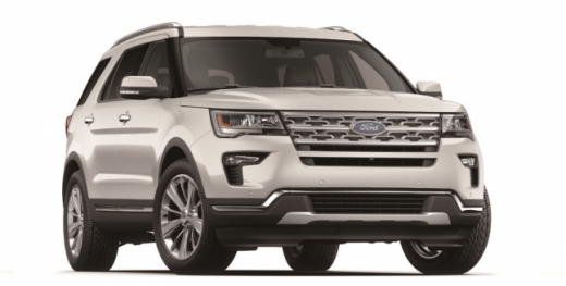 익스플로러. /사진=포드코리아