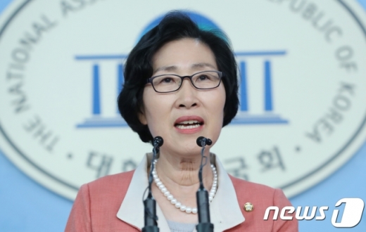 김삼화 바른미래당 수석대변인. /사진=뉴스1