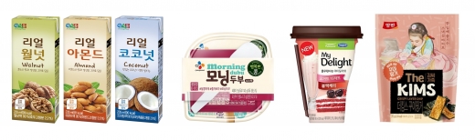 / 각사 제공 @머니S MNB, 식품 외식 유통 · 프랜차이즈 가맹 & 유망 창업 아이템의 모든 것