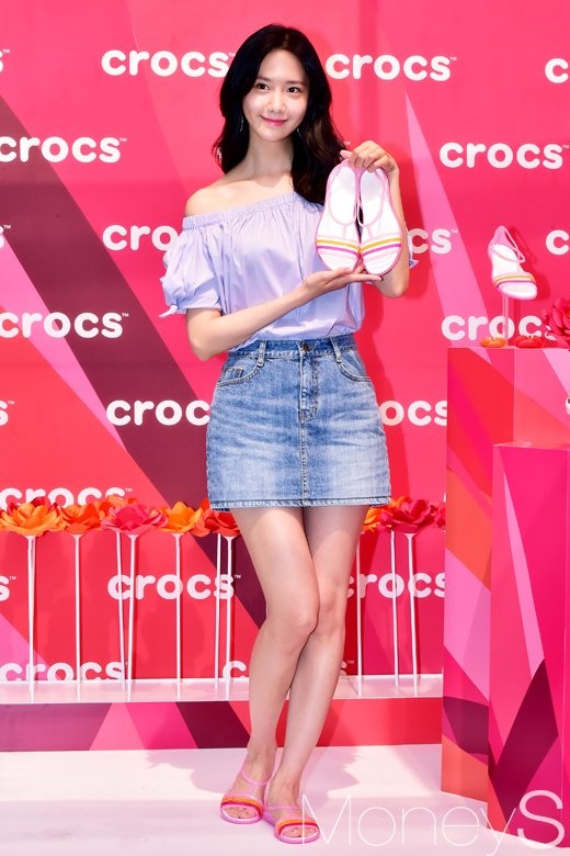 걸그룹 소녀시대 윤아. /사진=임한별 기자