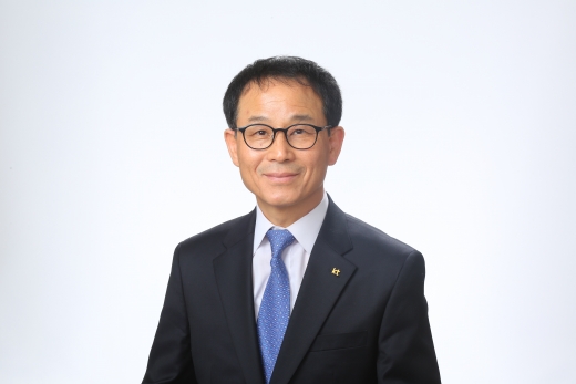 문정용 KT엠하우스 신임 대표. /사진=KT