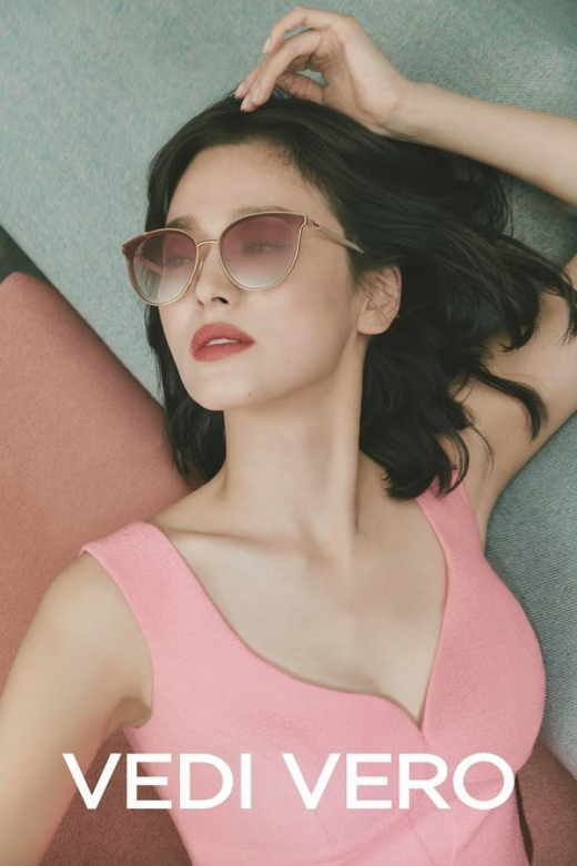 [★화보] 송혜교, 우아 섹시한 '차수현'