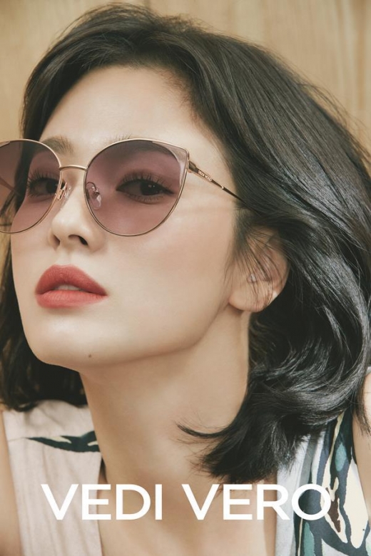 [★화보] 송혜교, 우아 섹시한 '차수현'