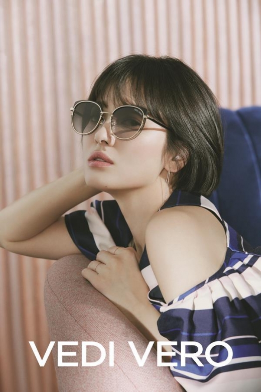[★화보] 송혜교, 우아 섹시한 '차수현'