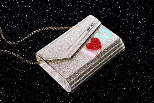 지미추, 스니커즈 가방에 알파벳 장식 가능한 'CHOO x YOU' 프로젝트 진행