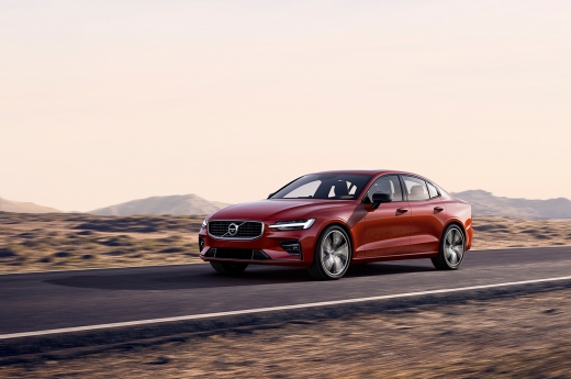 2019년 신차, S60. /사진=볼보자동차코리아