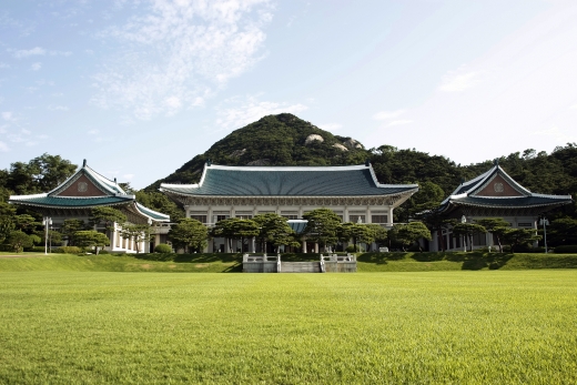 청와대 전경 모습. /사진=뉴시스