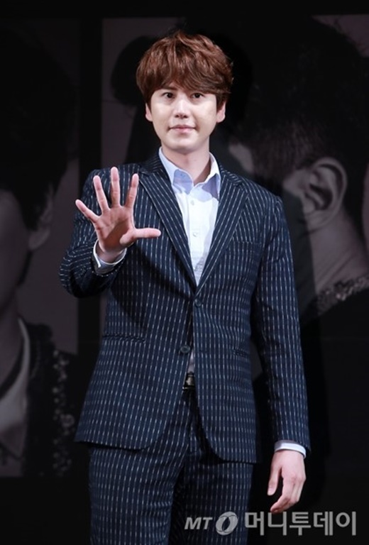 그룹 슈퍼주니어 규현. /사진=머니투데이 DB