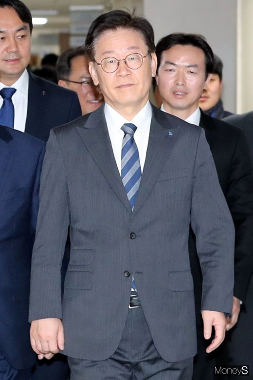 이재명 경기도지사. /사진=임한별 기자