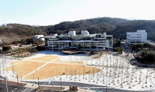 경기북부청 전경. /사진제공=경기도북부청