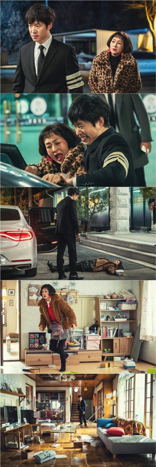 '왜그래 풍상씨' 유준상 이보희, 옥신간신 母子케미 '눈길'