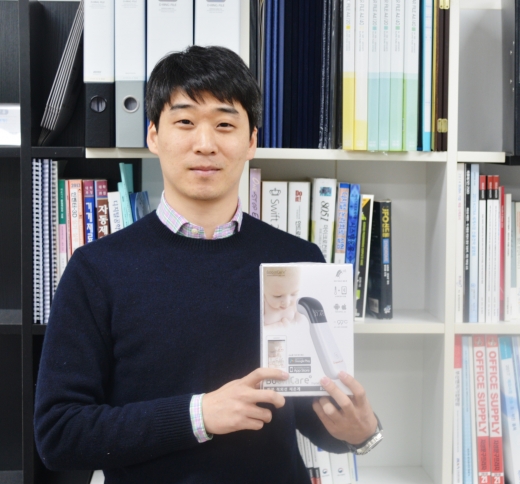 이즈프로브 신광일 대표