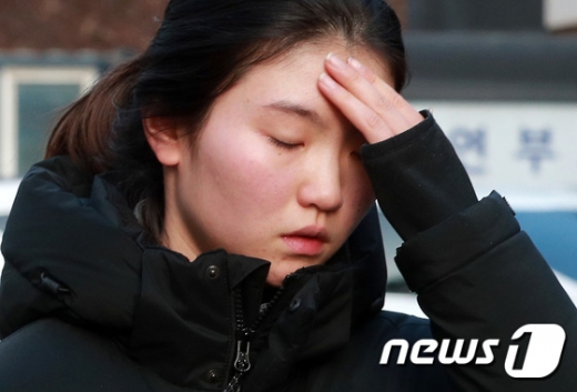 심석희 선수./사진=뉴스1