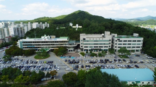 ▲ 안성시청 전경. / 사진제공=안성시