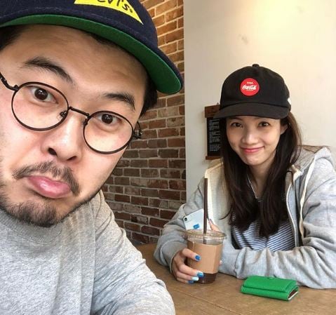김기방 아내 김희경. /사진=김기방 인스타그램