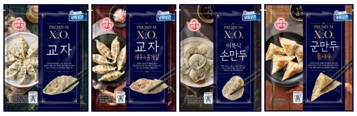 오뚜기 프리미엄 XO만두/사진=오뚜기 @머니S MNB, 식품 외식 유통 · 프랜차이즈 가맹 & 유망 창업 아이템의 모든 것