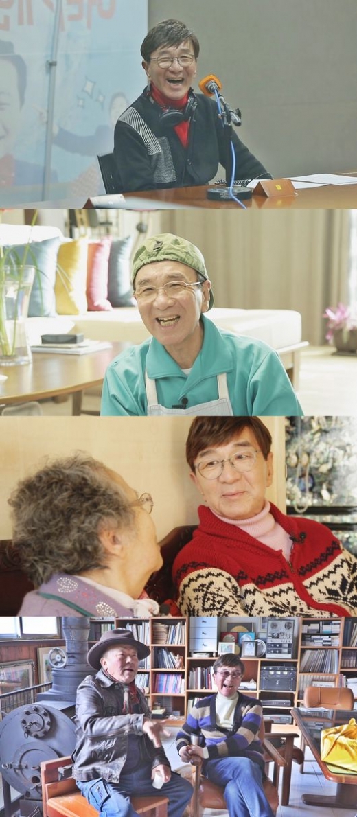 이정섭 위암투병. /사진=마이웨이 제공