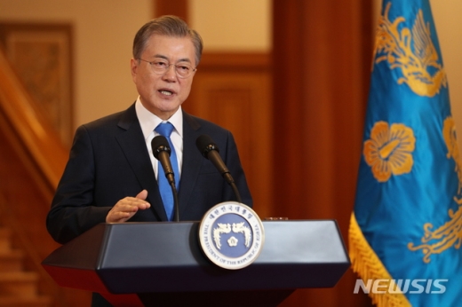 문재인 대통령./사진=뉴시스